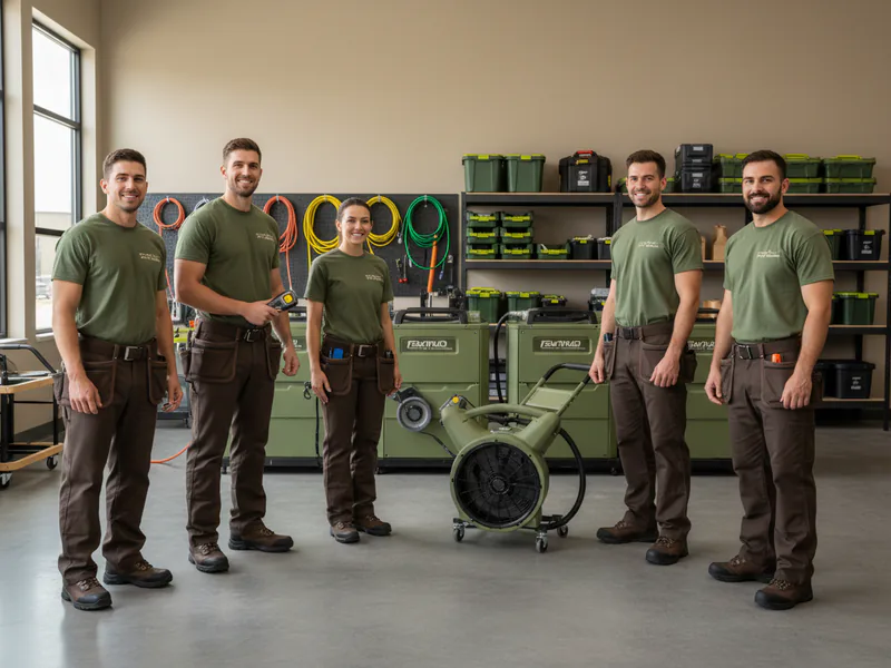 Restoration Specialists - water damage restoration in Norman near me