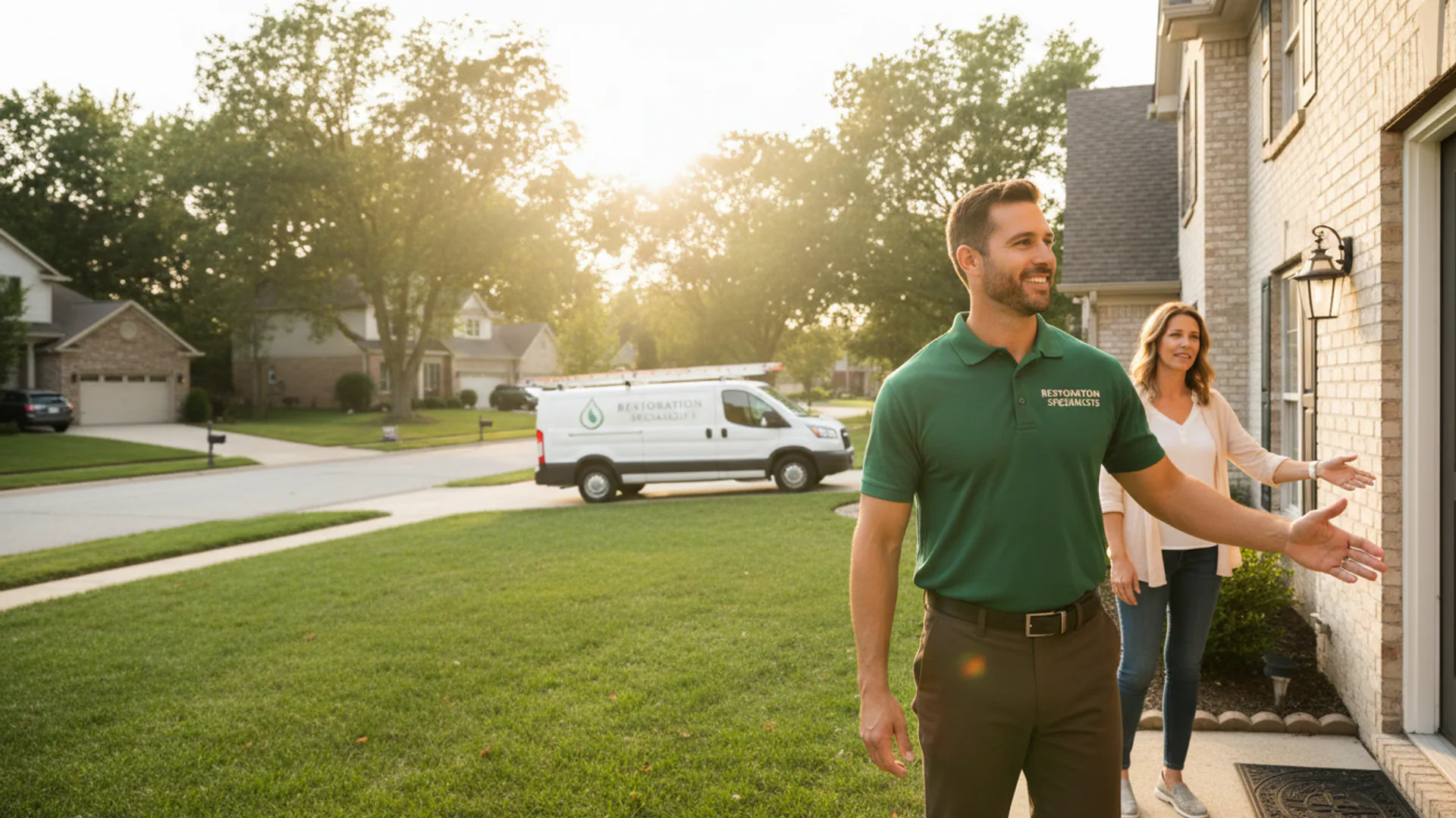 Local Water Damage Restoration in Norman, OK Near Me – Committed to Our Norman, OK Community